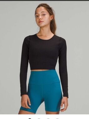 Lululemon Ebb to Street Long Sleeve